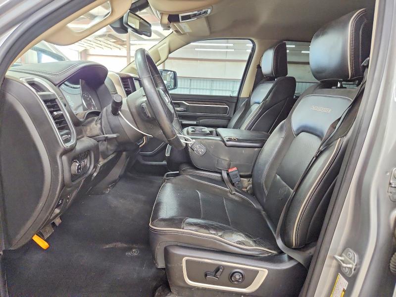 2019 Ram 1500 VIN 1C6SRFJT8KN505386 COPART salvage auction — REAR END, Nc - Dealer Only Clean Title, sold $8,200 on 2026-09-08 (photo 7)