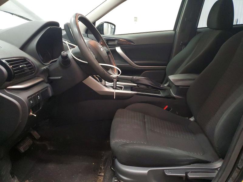 2022 Mitsubishi Eclipse cross VIN JA4ATUAA4NZ601841 COPART salvage auction — NORMAL WEAR, PE - CLEAN TITLE (P), sold $8,100 on 2026-10-07 (photo 7)