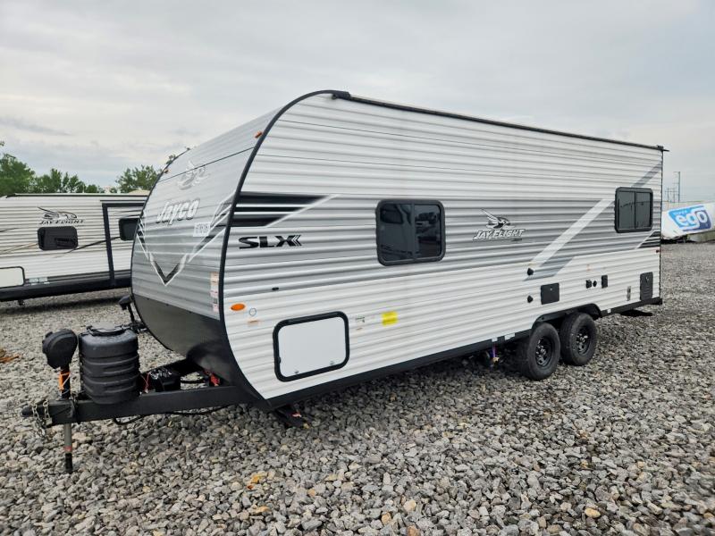 2025 Jayco Jay flight VIN 1UJBC0BLXS1YZ0821 COPART salvage auction — SIDE, NY - MV-907A SALVAGE CERTIFICATE, sold $125 on 2026-09-14 (photo 2)