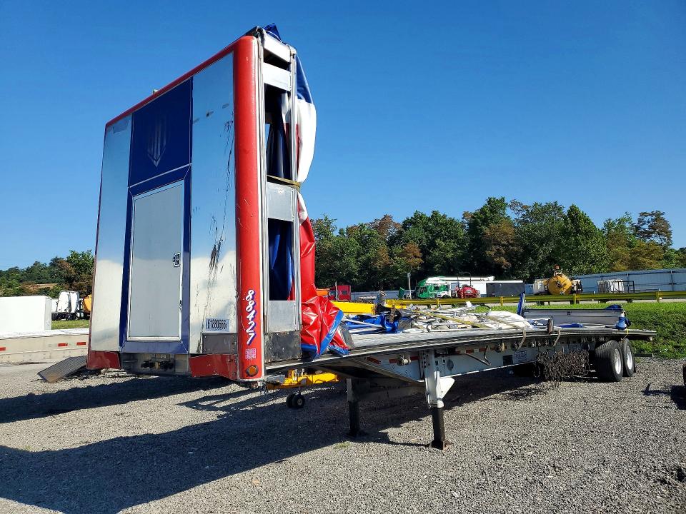 2019 Extreme Trailers VIN 1E9AA5322K1588427 — COPART salvage auction photo