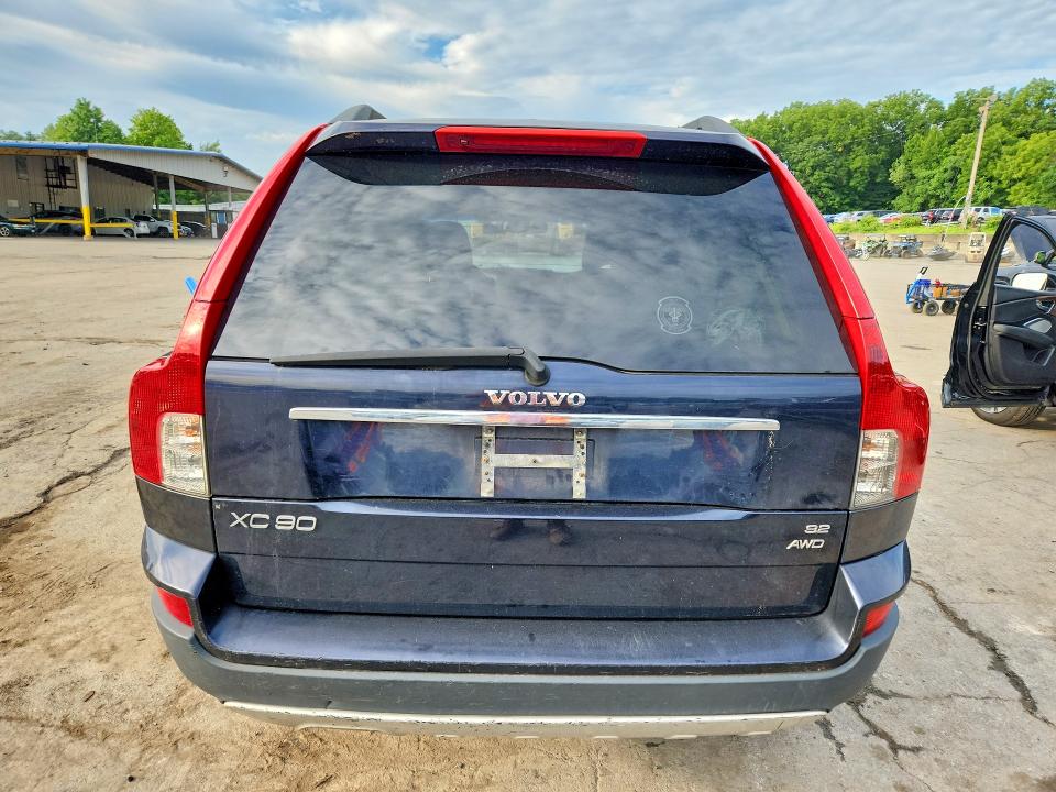 2008 Volvo Xc90 VIN YV4CM982381484048 COPART salvage auction — FRONT END, Ny - Mv-907A Salvage Certificate, sold $475 on 2026-08-11 (photo 6)