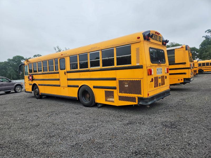 2012 Thomabuses VIN 1T7YN4E20C1150018 COPART salvage auction — MINOR DENT/SCRATCHES, RI - CERTIFICATE OF TITLE, sold $2,500 on 2026-09-22 (photo 3)