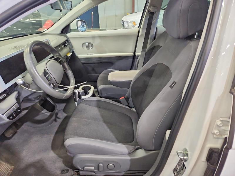 2022 Hyundai Ioniq 5 VIN KM8KMDAF7NU086796 COPART salvage auction — FRONT END, RI - CERTIFICATE OF TITLE (P), sold $15,000 on 2026-09-24 (photo 7)