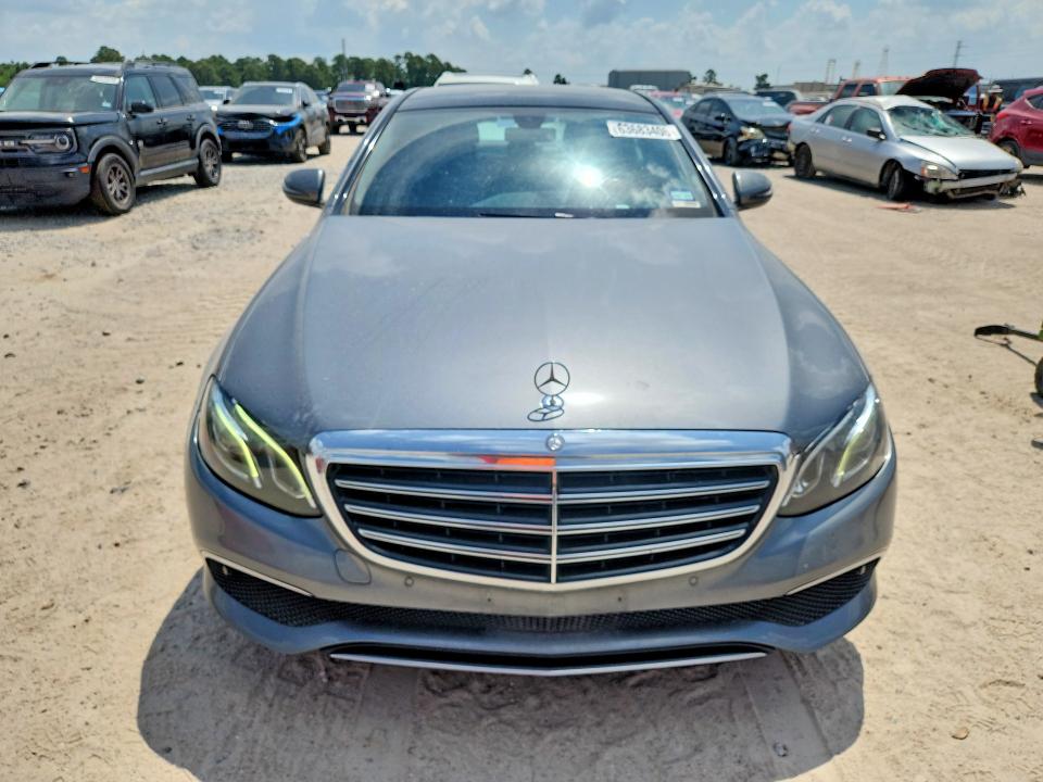2017 Mercedes-benz E-klasse VIN WDDZF4KB9HA073763 COPART salvage auction — MECHANICAL, Tx - Certificate Of Title, sold $3,100 on 2026-08-12 (photo 5)