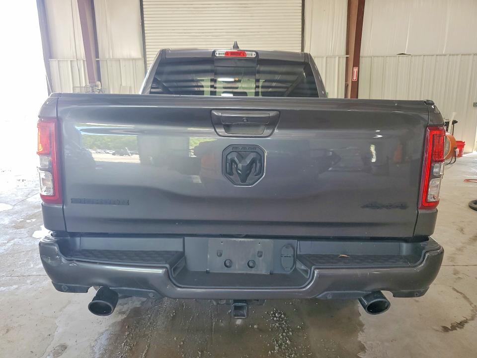 2020 Ram 1500 VIN 1C6SRFFT7LN160331 COPART salvage auction — SIDE, Pa - Certificate Of Salvage, sold $10,300 on 2026-09-02 (photo 6)