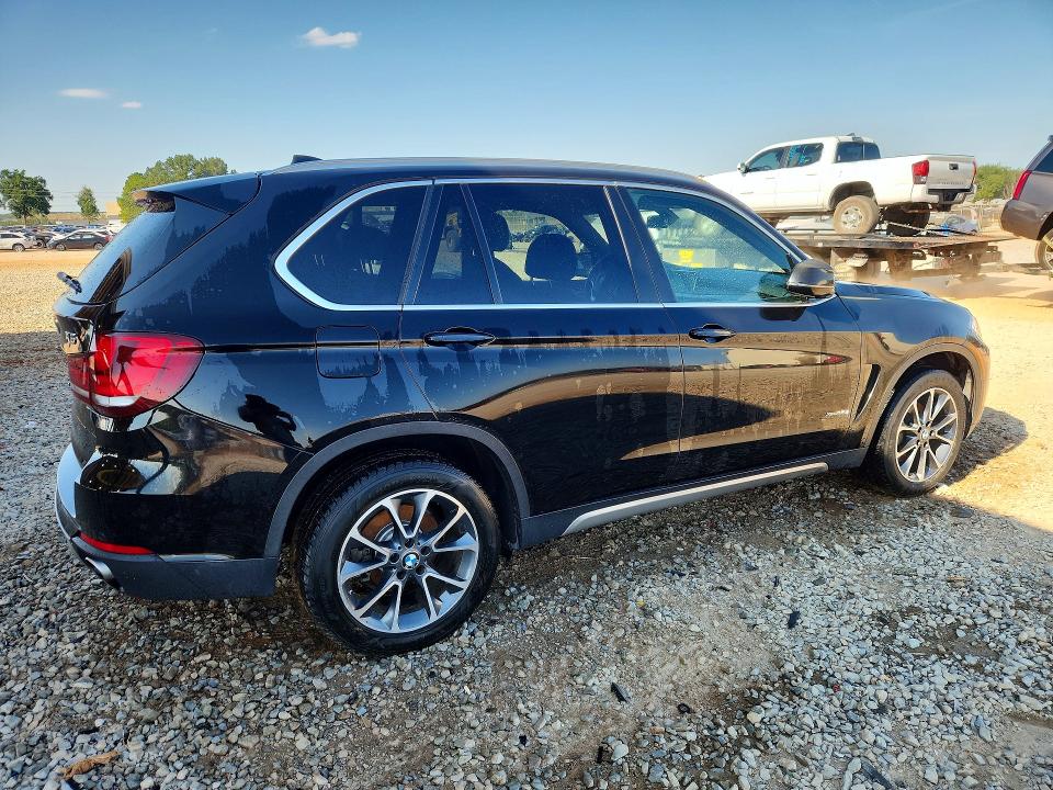 2017 BMW X5 VIN 5UXKR0C31H0X79391 COPART salvage auction — MINOR DENT/SCRATCHES, AL - CERTIFICATE OF TITLE (P), sold $5,500 on 2026-09-17 (photo 3)