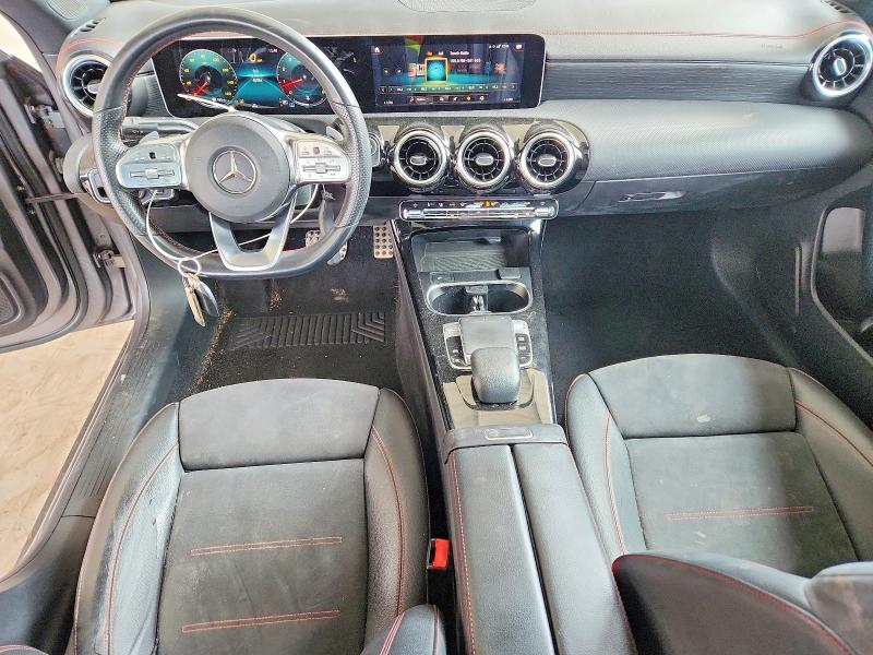 2020 Mercedes-benz VIN WDD5J4GB7LN064664 COPART salvage auction — FRONT END, Fl - Certificate Of Title, sold $8,700 on 2026-08-12 (photo 8)