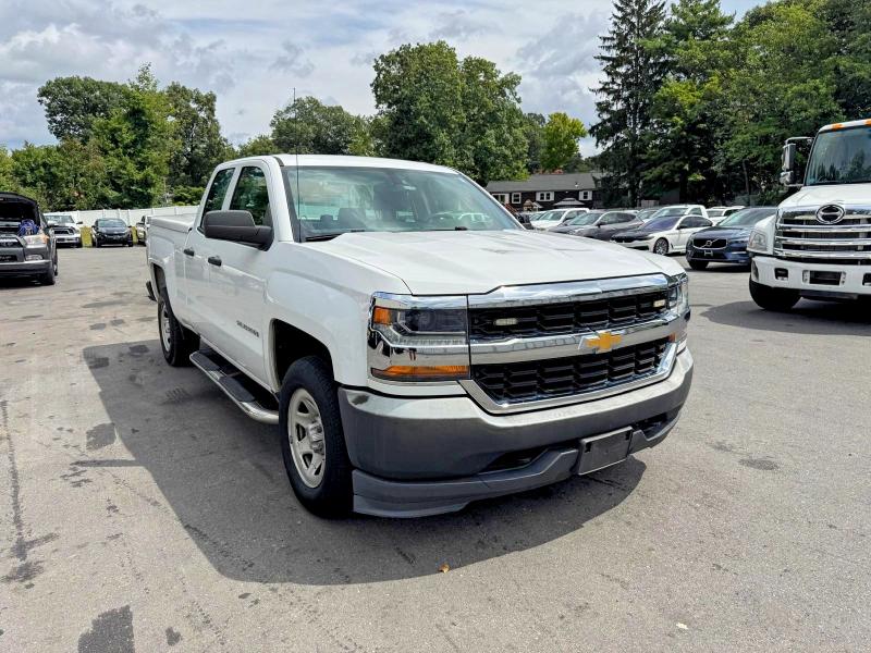 2018 Chevrolet Silverado VIN 1GCVKNEH4JZ255873 COPART salvage auction — MINOR DENT/SCRATCHES, Md - Certificate Of Title, sold $7,600 on 2026-08-31 (photo 4)