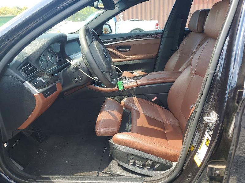2012 BMW 5er VIN WBAFR7C58CC814817 COPART salvage auction — UNDERCARRIAGE, Al - Certificate Of Title, sold $225 on 2026-09-06 (photo 7)