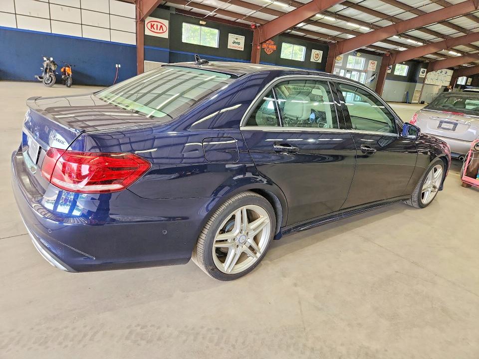 2014 Mercedes-benz E-class VIN WDDHF8JB7EB046832 COPART salvage auction — MINOR DENT/SCRATCHES, Ma - Certificate Of Title (P), sold $3,850 on 2026-08-18 (photo 3)