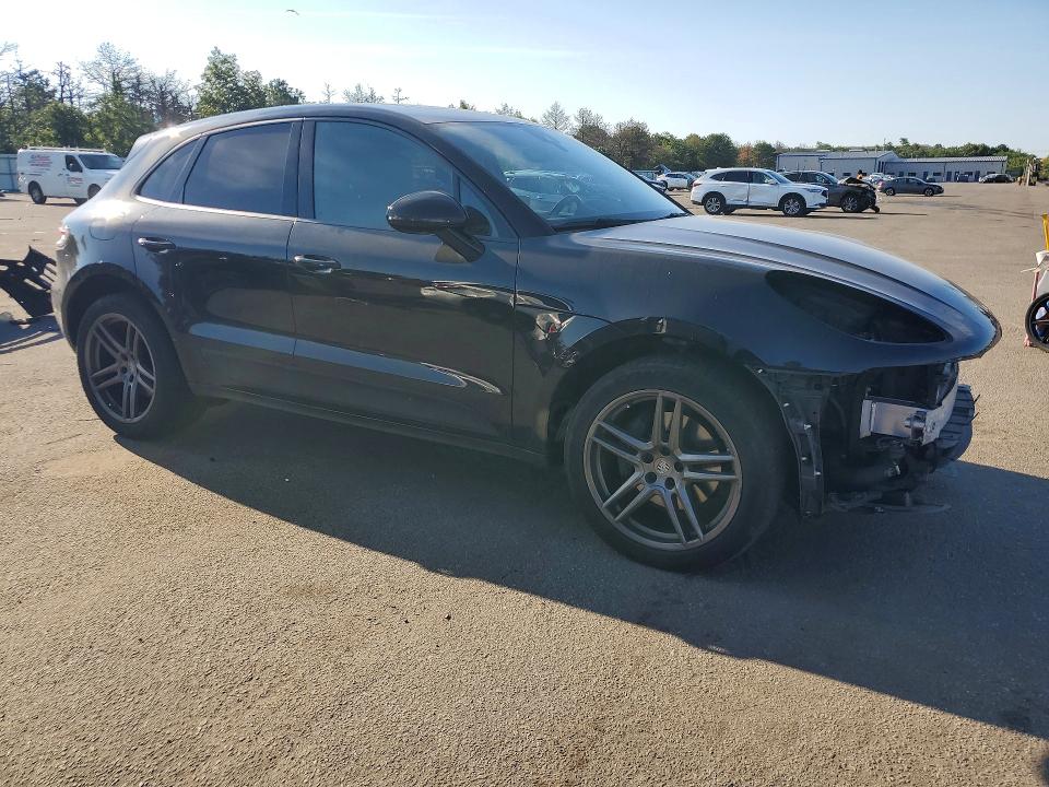 2019 Porsche Macan VIN WP1AA2A52KLB01323 COPART salvage auction — FRONT END, Ny - Mv-907A Salvage Certificate, sold $10,400 on 2026-08-26 (photo 4)