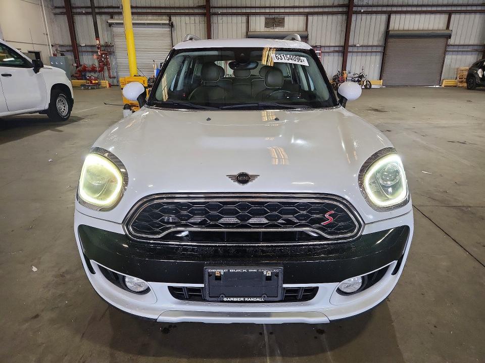 2019 Mini Cooper VIN WMZYT5C56K3E69483 COPART salvage auction — MECHANICAL, Fl - Certificate Of Title (P), sold $5,500 on 2026-08-12 (photo 5)