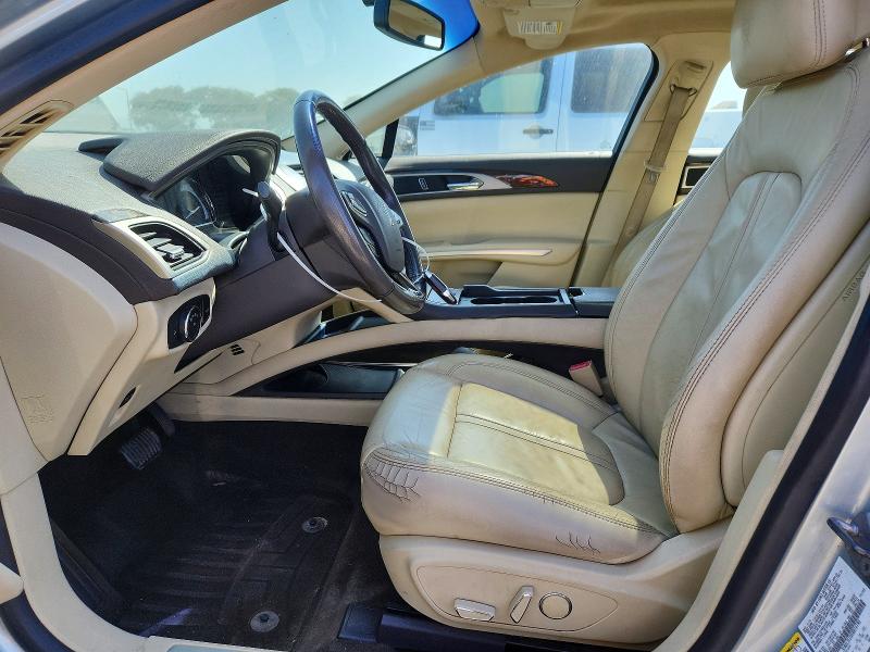 2014 Lincoln Mkz VIN 3LN6L2LU3ER814190 COPART salvage auction — MINOR DENT/SCRATCHES, NY - DIS/DLR/EXP CLEAN TITLE, sold $2,500 on 2026-09-10 (photo 7)