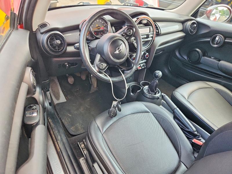 2015 Mini Cooper VIN WMWXM5C56FT974108 COPART salvage auction — MINOR DENT/SCRATCHES, Ct - Certificate Of Title (P), sold $2,950 on 2026-08-14 (photo 8)
