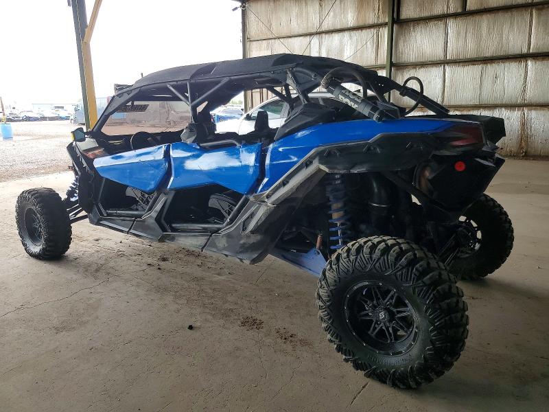 2021 Can-am/ brp Maverick VIN 3JBVNAV49MK002209 COPART salvage auction — MINOR DENT/SCRATCHES, Az - Certificate Of Title, sold $13,200 on 2026-08-17 (photo 3)