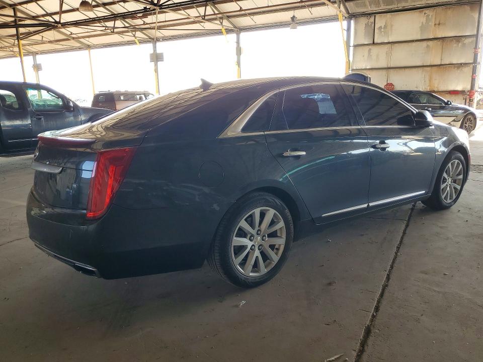 2014 Cadillac Xts VIN 2G61MS537E9119807 COPART salvage auction — MINOR DENT/SCRATCHES, Az - Certificate Of Title, sold $175 on 2026-09-02 (photo 3)