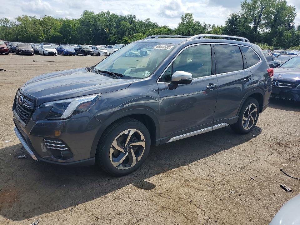 2023 Subaru Forester VIN JF2SKARC4PH507910 — COPART salvage auction photo