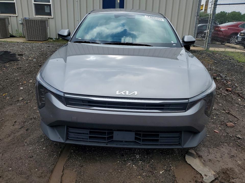 2026 Kia K4 VIN 3KPFT4DEXTE310828 COPART salvage auction — REAR END, PA - CERTIFICATE OF SALVAGE, sold $4,550 on 2026-08-24 (photo 5)