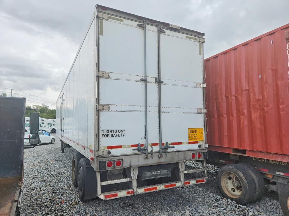 2016 Utility trailer VIN 1UYVS2483GM426149 COPART salvage auction — MINOR DENT/SCRATCHES, IL - CERTIFICATE OF TITLE (P), sold $1,800 on 2026-09-08 (photo 2)