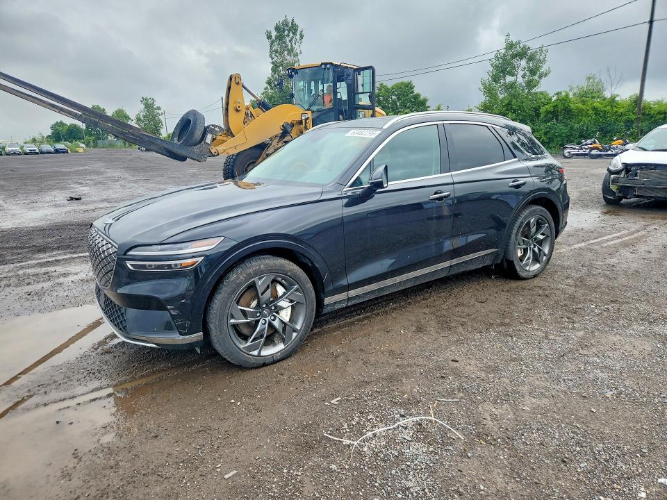 2024 Genesis Gv70 VIN KMUMAET18RU007135 — COPART salvage auction photo
