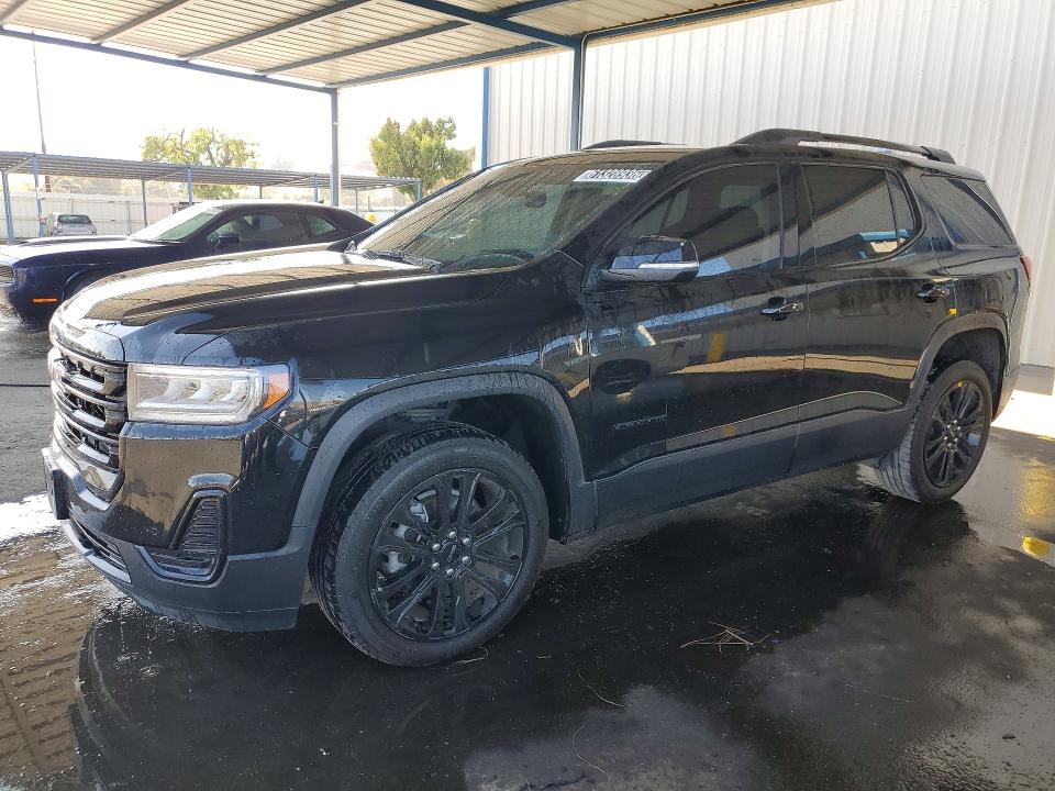 2023 Gmc Acadia VIN 1GKKNKL48PZ206388 — COPART salvage auction photo