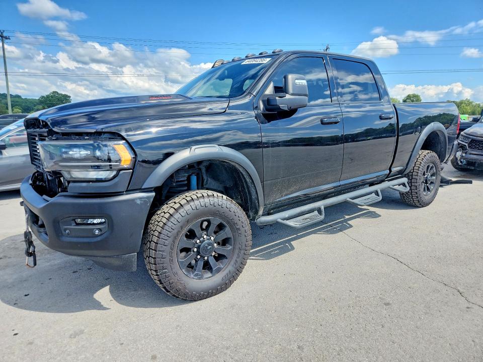 2023 Ram 2500 VIN 3C6TR5EJXPG569677 — COPART salvage auction photo