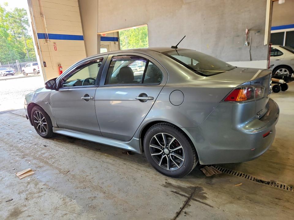 2015 Mitsubishi Lancer VIN JA32V2FW0FU013123 COPART salvage auction — FRONT END, VA - CERT OF TITLE - SALVAGE, sold $0 on 2026-09-23 (photo 2)