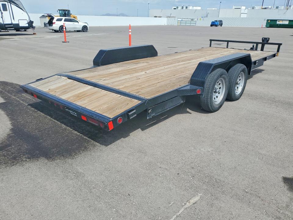 2026 East Texas Equipment VIN 58SBM202XTE047733 COPART salvage auction — NORMAL WEAR, TN - CERTIFICATE OF TITLE, sold $3,000 on 2026-09-15 (photo 3)