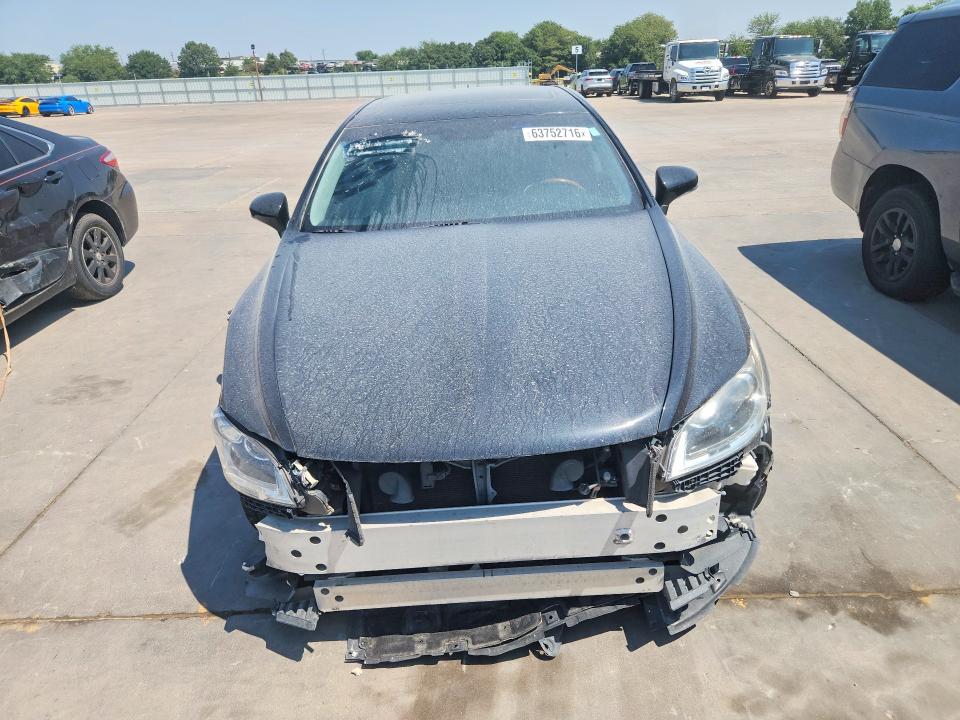 2013 Lexus Ls VIN JTHCL5EF6D5018511 COPART salvage auction — FRONT END, Tx - Certificate Of Title, sold $650 on 2026-09-03 (photo 5)