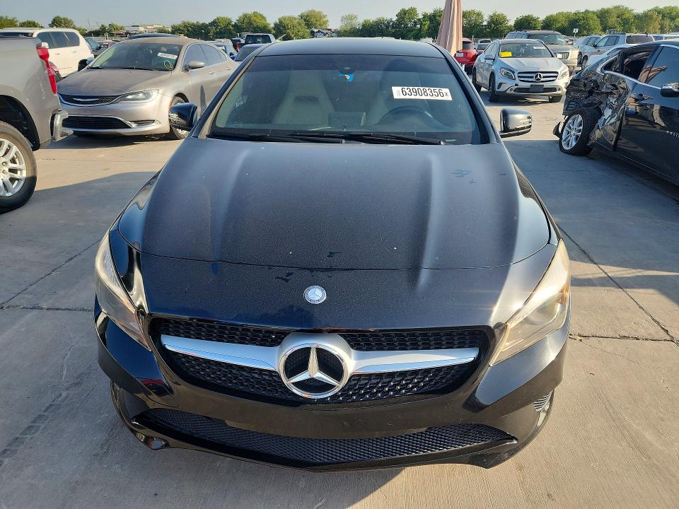 2015 Mercedes-benz Cla-klasse VIN WDDSJ4GB2FN210962 COPART salvage auction — NORMAL WEAR, Salvage Title, sold $2,050 on 2026-08-10 (photo 5)