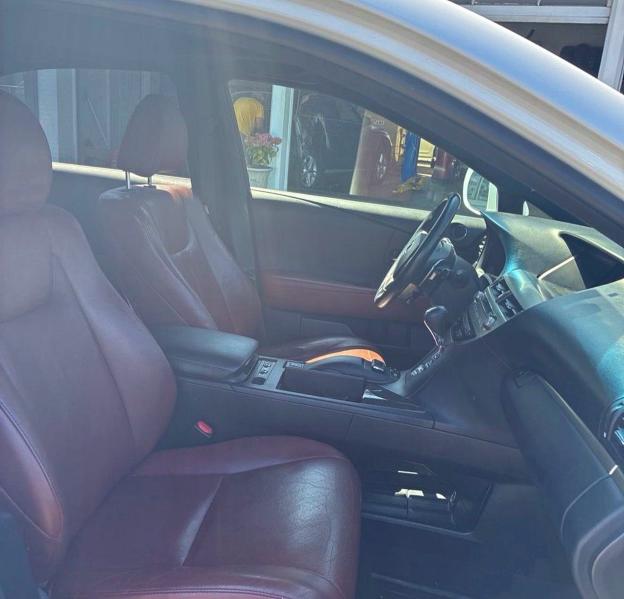 2015 Lexus Rx VIN 2T2BK1BA3FC299993 COPART salvage auction — NORMAL WEAR, Salvage Title, sold $3,150 on 2026-09-14 (photo 5)