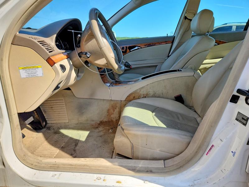 2006 Mercedes-benz E-class VIN WDBUF56J66A861536 COPART salvage auction — MINOR DENT/SCRATCHES, Ny - Certificate Of Title, sold $1,200 on 2026-08-14 (photo 7)