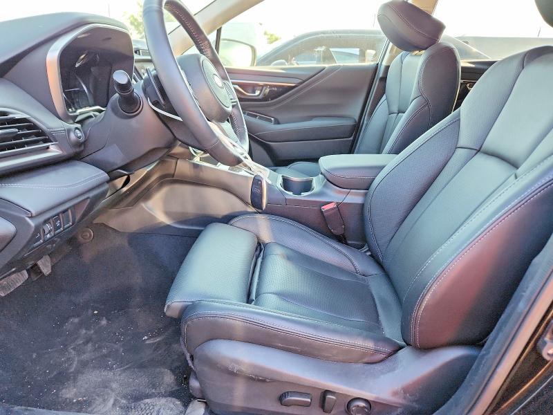 2025 Subaru Outback VIN 4S4BTGPD3S3201096 COPART salvage auction — FRONT END, Ny - Mv-907A Salvage Certificate, sold $13,100 on 2026-08-20 (photo 7)
