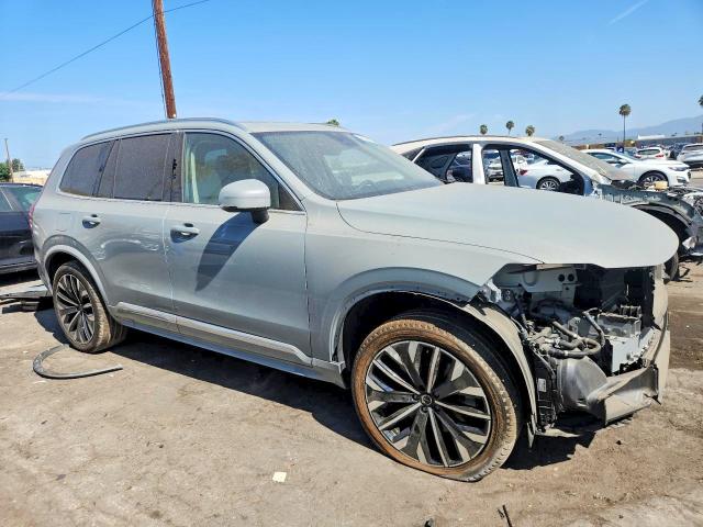2026 Volvo Xc90 VIN YV4H60PF3T1459871 COPART salvage auction — FRONT END, CA - CERTIFICATE OF TITLE, sold $35,750 on 2026-08-13 (photo 4)