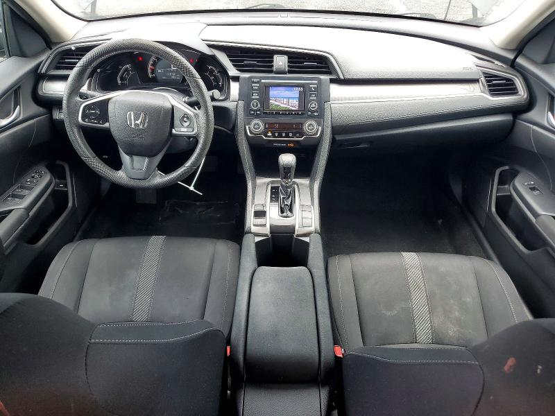 2016 Honda Civic VIN 19XFC2F5XGE204578 COPART salvage auction — REAR END, Fl - Cert Of Title Slvg Rebuildable, sold $3,600 on 2026-08-29 (photo 8)