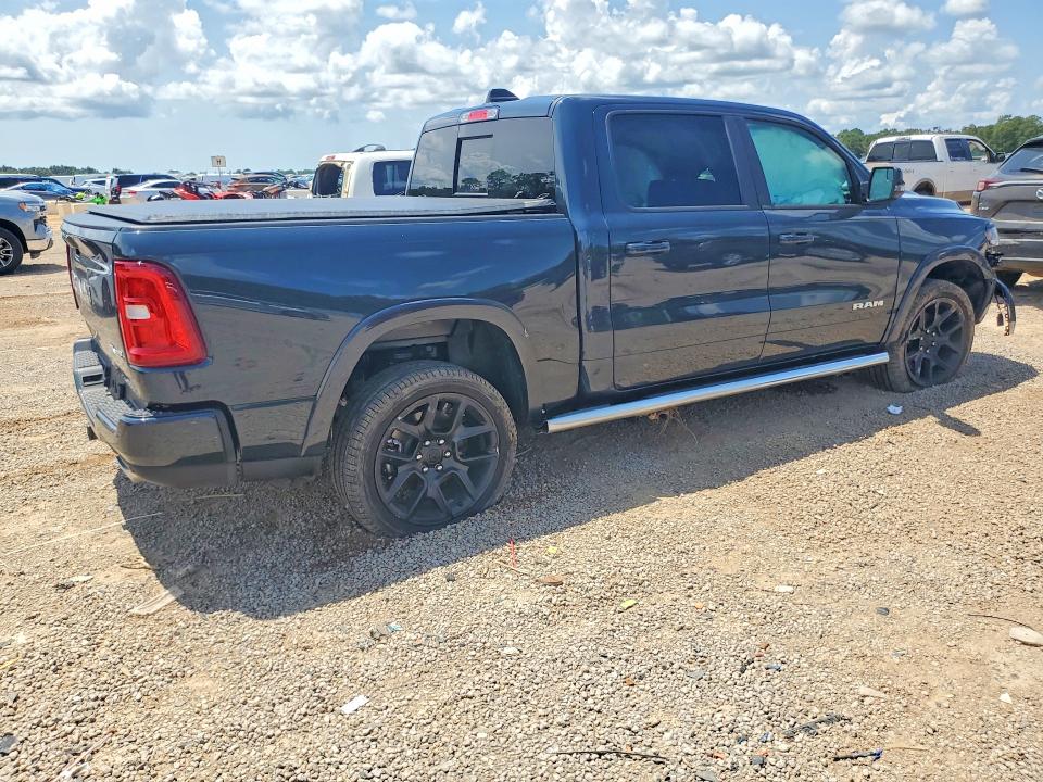 2026 Ram 1500 VIN 1C6SRFJP3TN394685 COPART salvage auction — FRONT END, GA - CERTIFICATE OF TITLE, sold $14,200 on 2026-09-02 (photo 3)