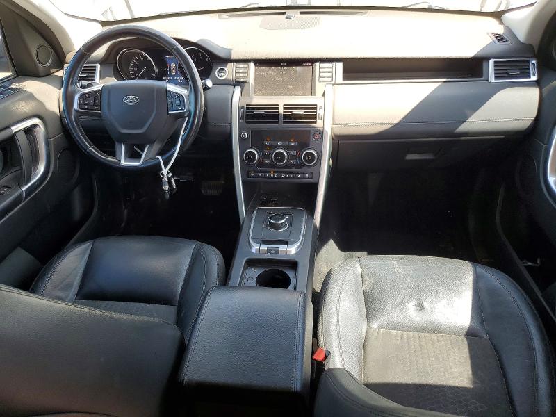 2016 Land rover Discovery VIN SALCP2BG6GH565615 COPART salvage auction — MINOR DENT/SCRATCHES, Az - Certificate Of Title, sold $2,000 on 2026-08-14 (photo 8)