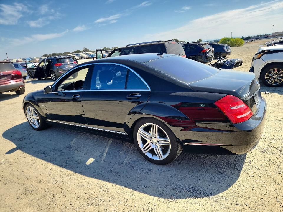 2012 Mercedes-benz VIN WDDNG7DB6CA448995 COPART salvage auction — MINOR DENT/SCRATCHES, Ca - Dis/Dlr/Exp Only Clean Title, sold $1,250 on 2026-08-18 (photo 2)