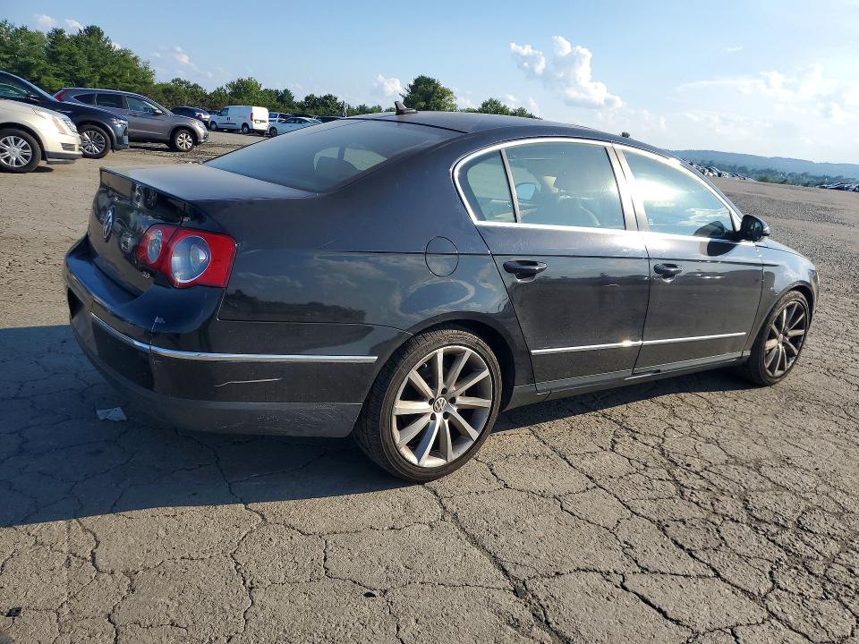 2008 Volkswagen Passat VIN WVWCU73C68P037699 COPART salvage auction — UNDERCARRIAGE, Pa - Cert Of Salv-R=Reconstructed, sold $400 on 2026-08-18 (photo 3)