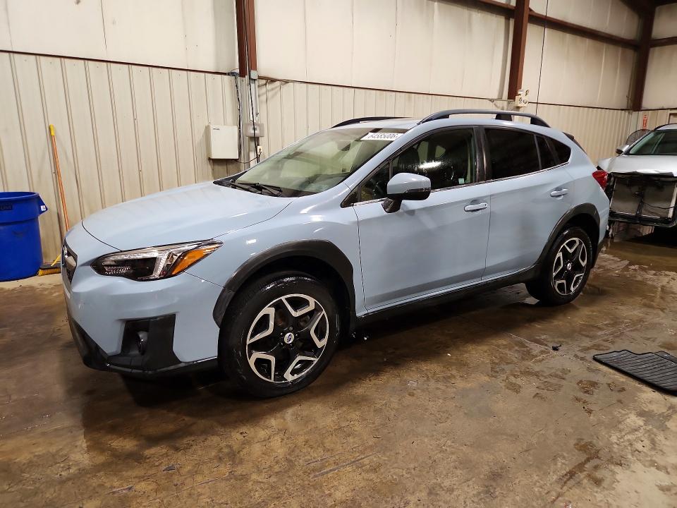 2018 Subaru Xv VIN JF2GTALC7JH213176 — COPART salvage auction photo