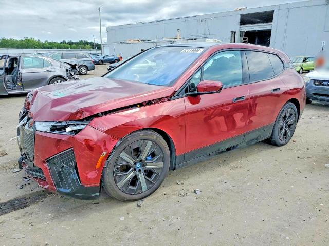 2023 BMW Ix VIN WB523CF09PCL54175 — COPART salvage auction photo