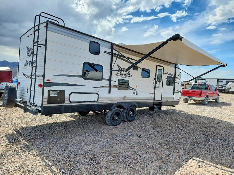 2018 Jayc Trailers VIN 1UJBJ0BP7J75W0610 COPART salvage auction — HAIL, UT - SALVAGE CERTIFICATE, sold $4,950 on 2026-09-18 (photo 4)