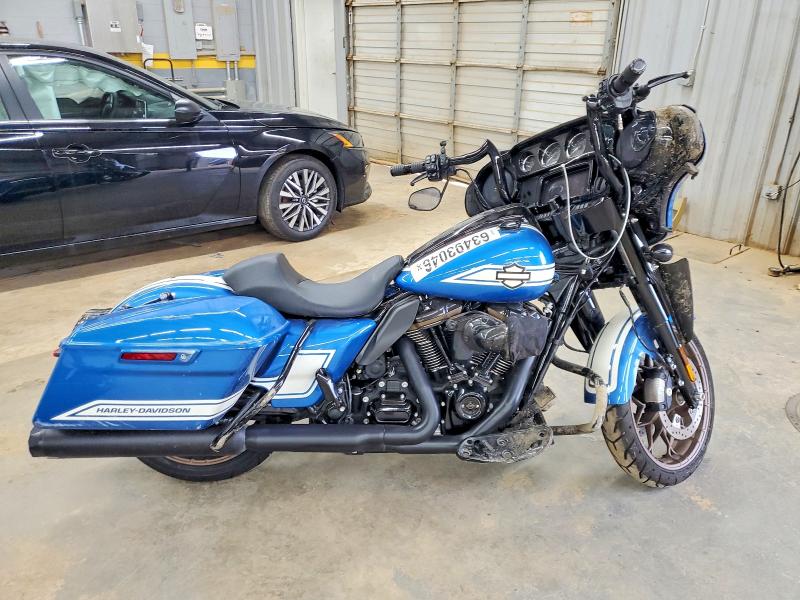 2023 Harley-davidson VIN 1HD1ABL13PB662573 — COPART salvage auction photo