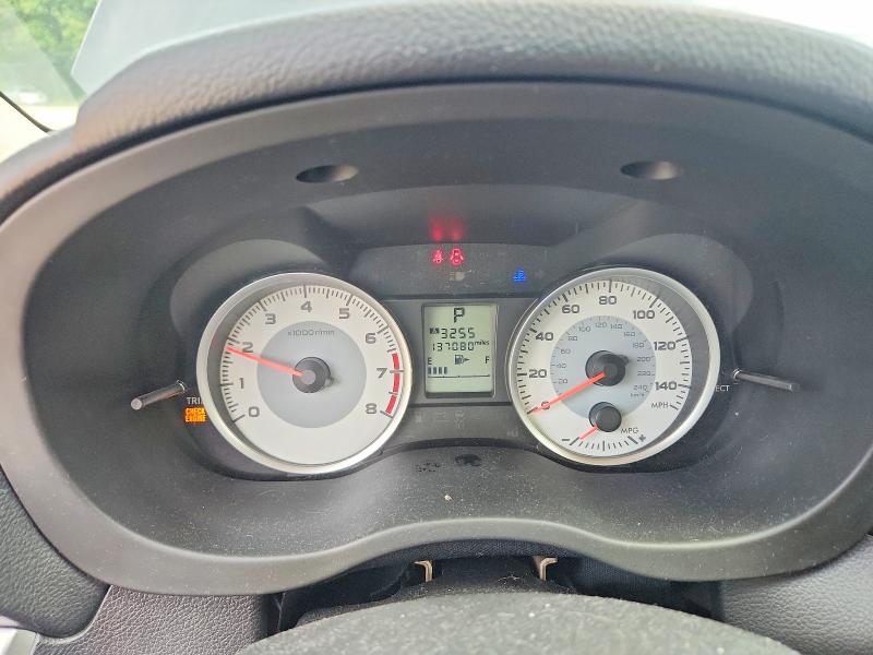 2014 Subaru Impreza VIN JF1GJAC6XEH018585 COPART salvage auction — NORMAL WEAR, Ma - Certificate Of Title, sold $900 on 2026-09-05 (photo 9)
