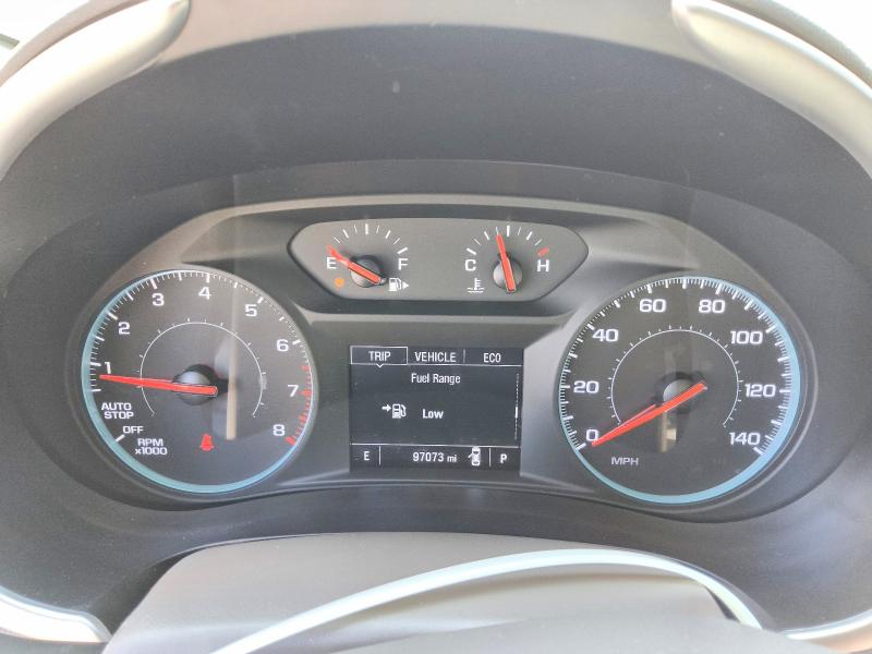2023 Chevrolet Malibu limited VIN 1G1ZD5ST7PF122726 COPART salvage auction — MINOR DENT/SCRATCHES, LA - CERTIFICATE OF TITLE, sold $7,800 on 2026-08-18 (photo 9)
