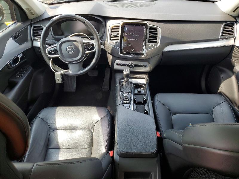 2016 Volvo Xc90 VIN YV4102XK3G1080144 COPART salvage auction — MECHANICAL, MD - CERTIFICATE OF TITLE, sold $5,800 on 2026-08-17 (photo 8)