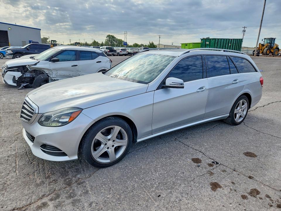 2014 Mercedes-benz E-class VIN WDDHH8JB7EA840472 COPART salvage auction — MECHANICAL, OK - CERTIFICATE OF TITLE (P), sold $1,100 on 2026-09-01 (photo 1)