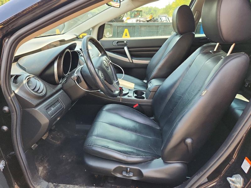 2010 Mazda Cx-7 VIN JM3ER4WL4A0336439 COPART salvage auction — SIDE, Ny - Certificate Of Title, sold $725 on 2026-09-10 (photo 7)