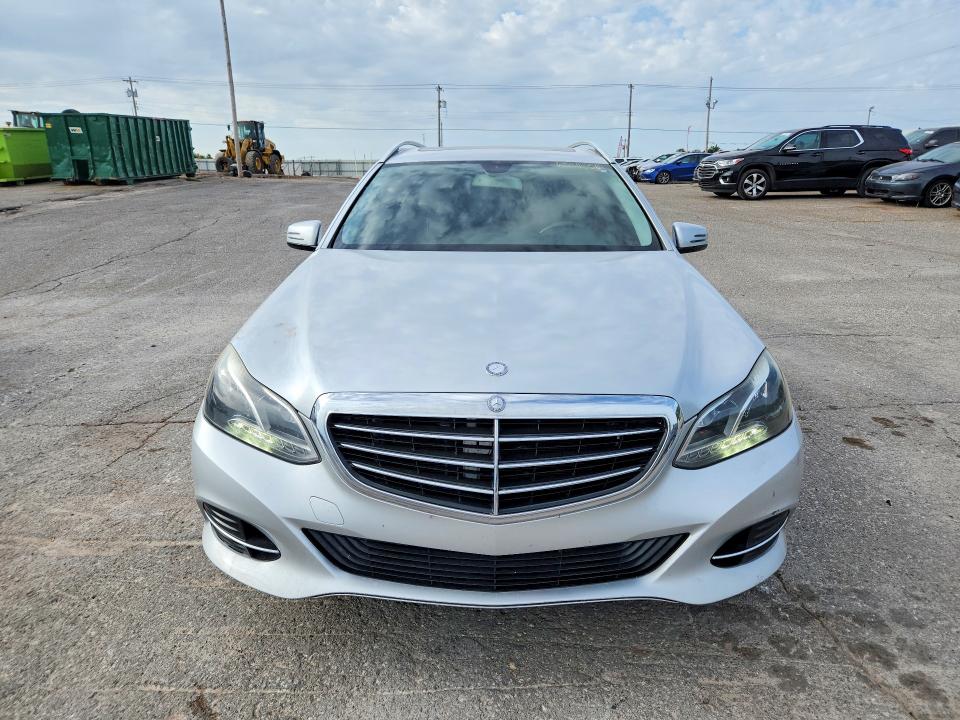2014 Mercedes-benz E-class VIN WDDHH8JB7EA840472 COPART salvage auction — MECHANICAL, OK - CERTIFICATE OF TITLE (P), sold $1,100 on 2026-09-01 (photo 5)