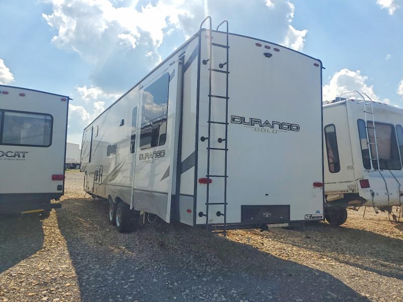 2025 Kz Durang VIN 4EZFV432XS6118233 COPART salvage auction — WATER/FLOOD, IL - SALVAGE CERT-FLOOD, sold $6,000 on 2026-09-17 (photo 3)